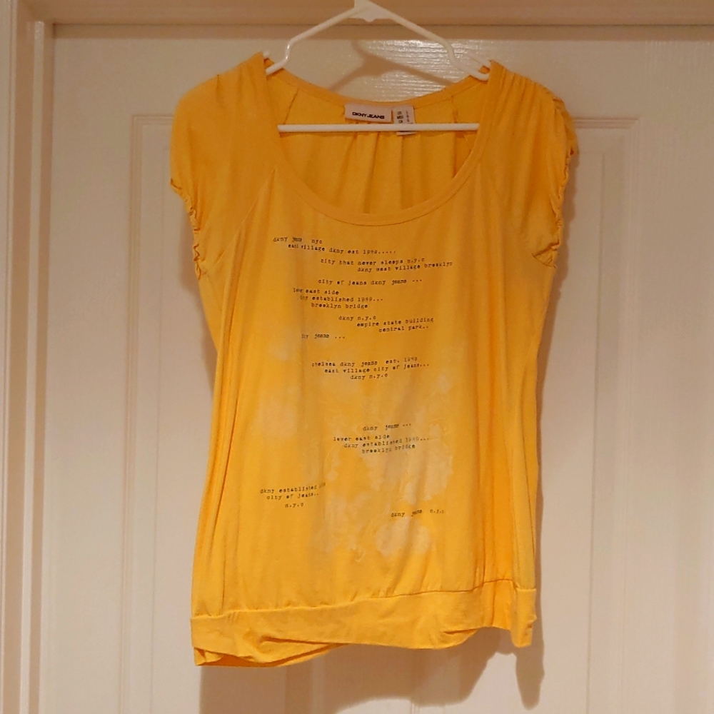 DKNY blouse